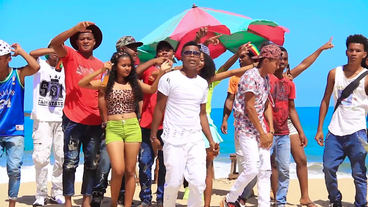 Fiesta 2nd (Officiel Clip  by Rappa Records 2017_-_ Vatom's Music)