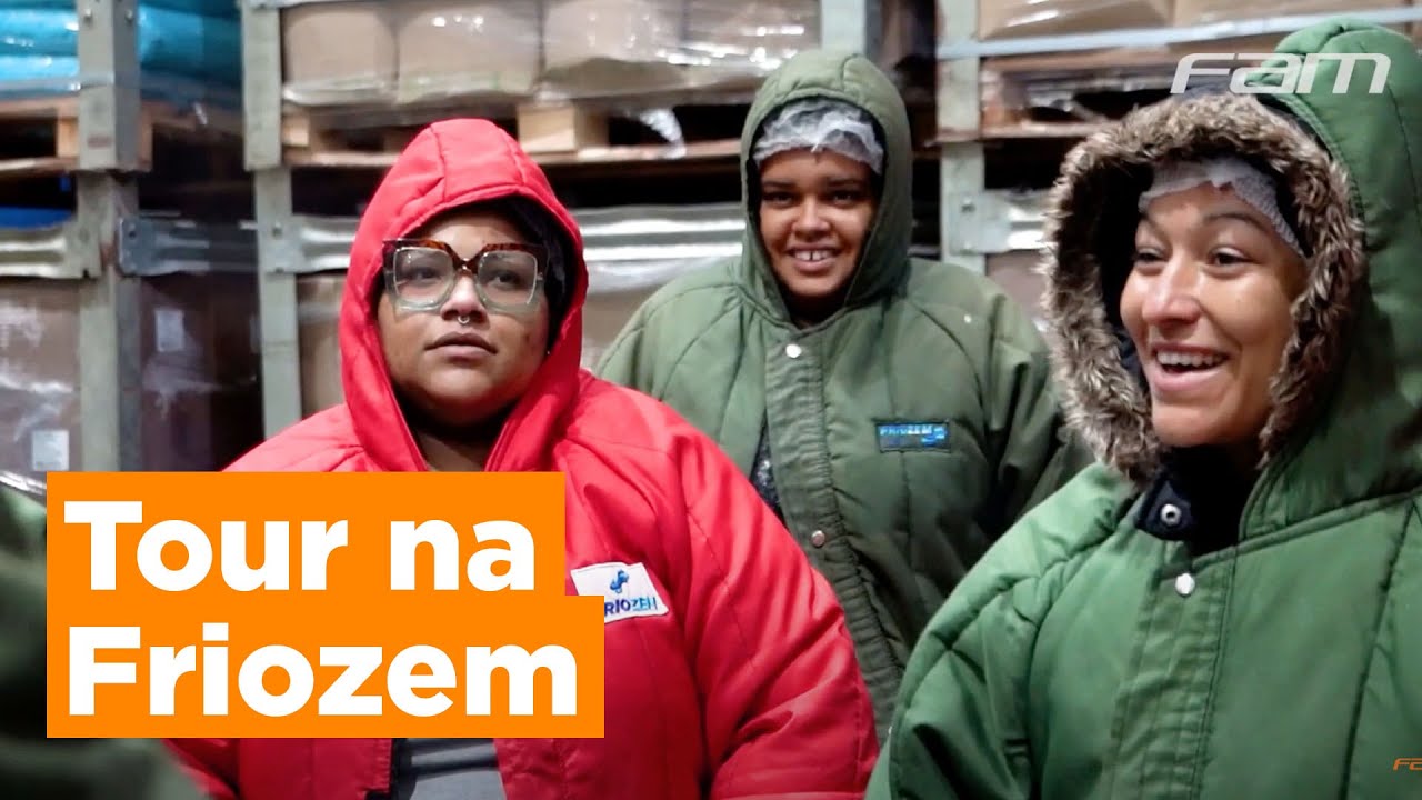 DIA DE CONHECER A FRIOZEM: EMPRESA REFERÊNCIA EM TRANSPORTE