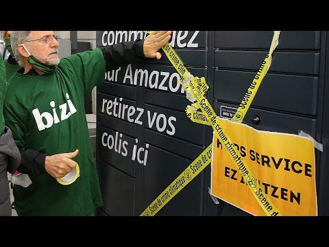 «Κάντε την Amazon να πληρώσει»
