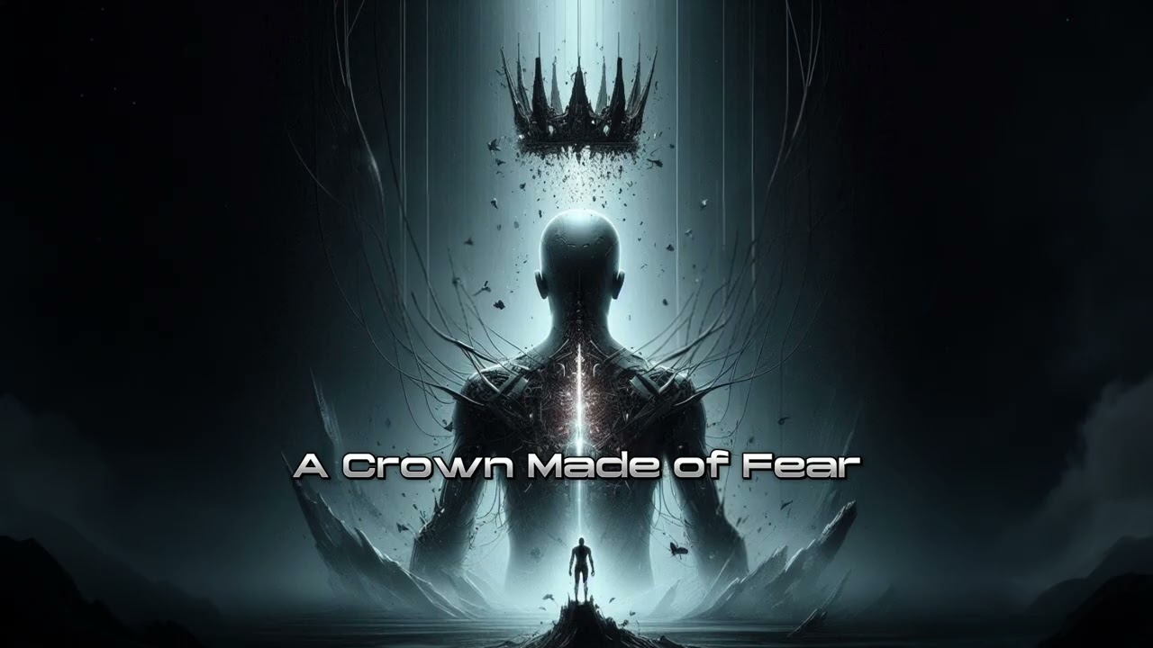 Progressive Metal - EP: A Crown Made Of Fear  (Official Music Vizualizer)