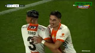 Universidad Chile vs Cobresal 0-1 Resumen Y Goles COMPLETO 🔥 Chilean Primera División 2025 HD