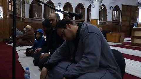 تلاوة مجودة رائعة للقارئ محمد بنونة (الجزء الأول)