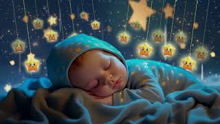 Sleep Instantly Within 5 Minutes 💤 Sleep Music For Babies 💤💤 Mozart Brahms Lullaby 💤 Baby Sleep