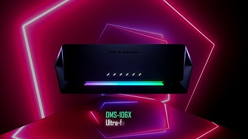 D-Link CES 2021  Multi Gigabit Connection Solutions for Work and Play