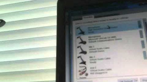 How To Set Up Virtual Audio Cable