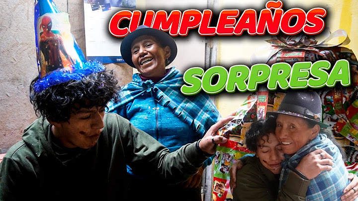 CUMPLEAÑOS SORPRESA DE @SoyJuvenal (Le regalé lo que siempre quizo) | Doña Empera