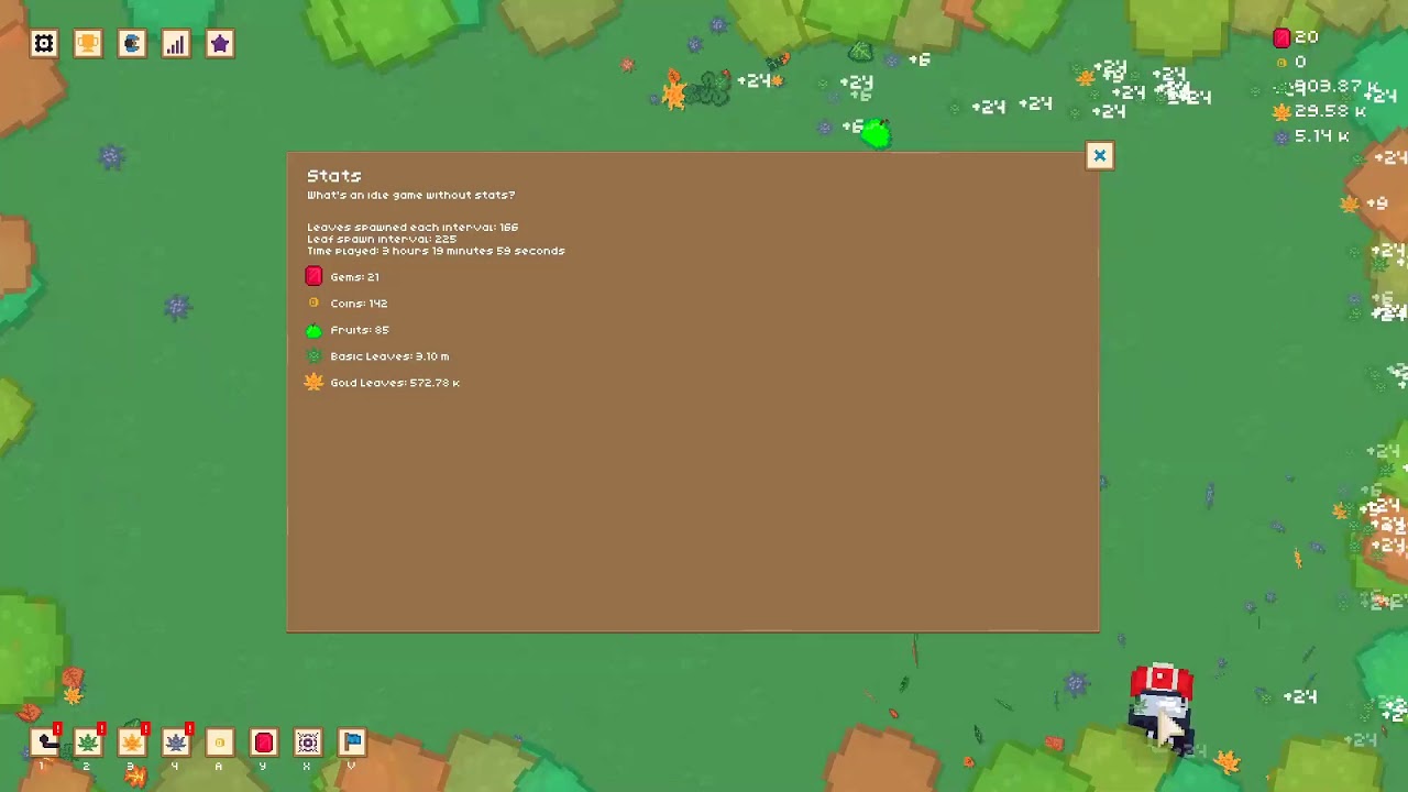 leaf blower rev YouTube