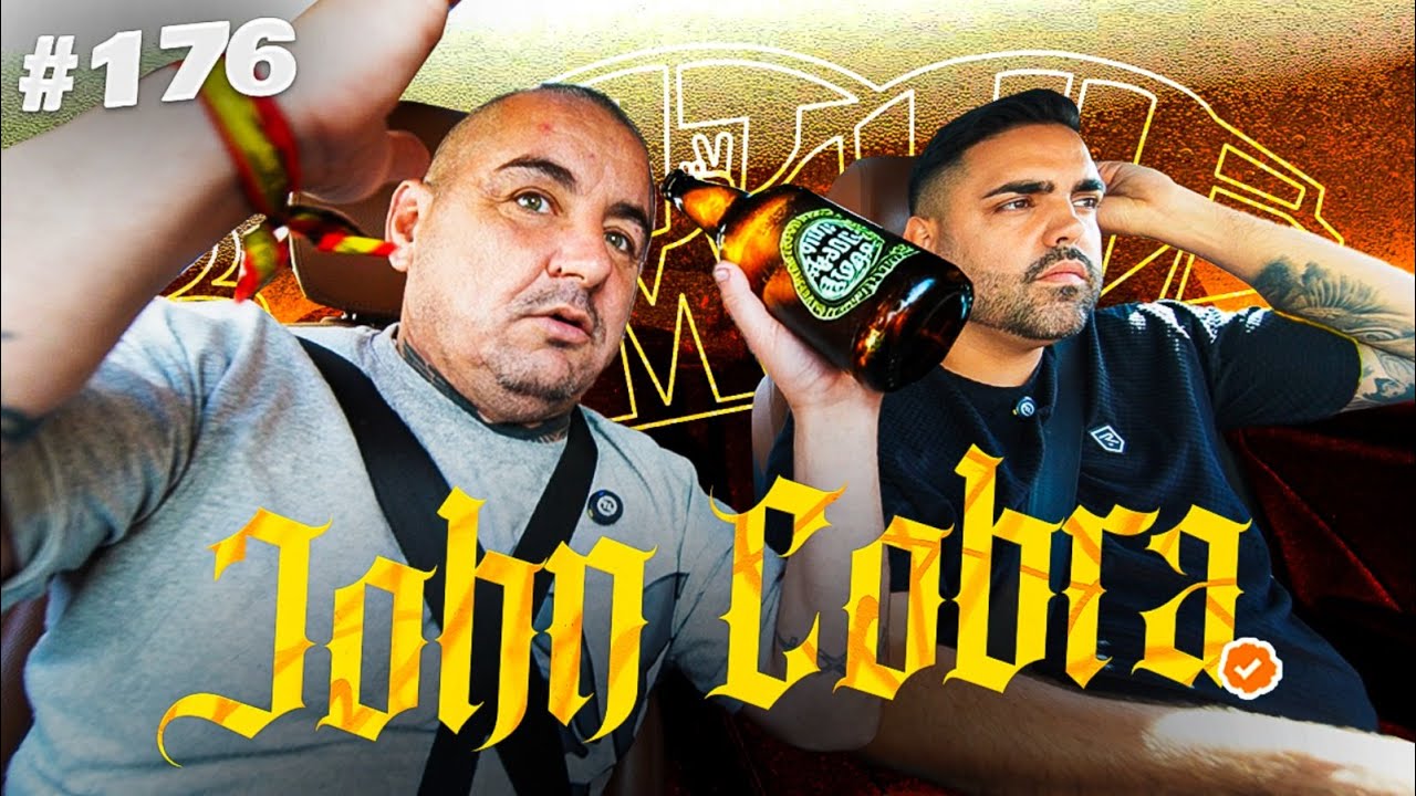 JOHN COBRA #batmowli se DESAHOGA y AFRONTA TODAS las POLÉMICAS!