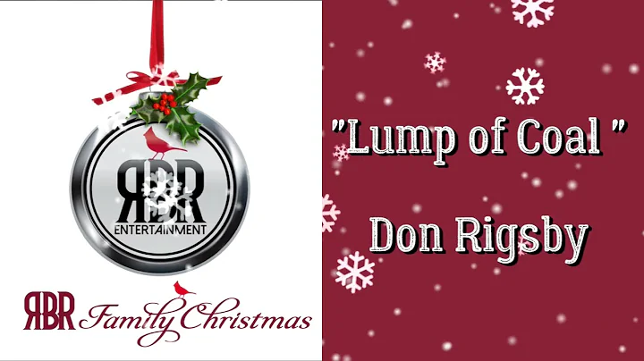 Don Rigsby - Lump of Coal  (Official Audio)