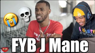 FYB J Mane GOES OFF & says he'll SMACK Rooga & Kanye!! 😲 | REACTION