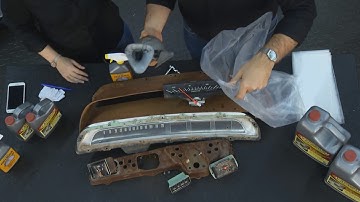Use Rust-Block™ Rust Inhibitor to Store Disassembled Parts [How To]