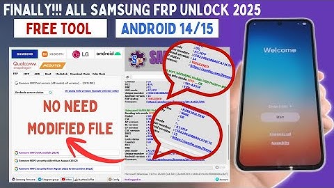 All Samsung FRP Bypass 2025 Without Modified File | Samsung FRP Unlock Android 14/15| SB Mobile LAB📲
