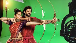 Making Of Bahubali - The Beginning | Prabhash |  Rana Daggubati | SS Rajamouli's