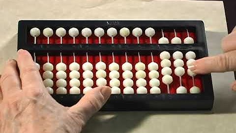 (6.4) Abacus: Addition, Practicing the 99-100 Exchange, 3 digits