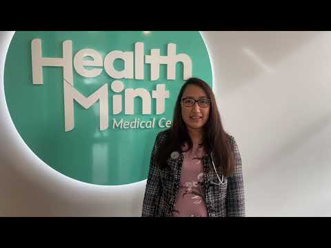 Dr Cho Hlaing - Independent GP consulting at HealthMint Medical Centre Cranbourne