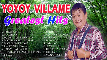 YOYOY VILLAME GREATEST HITS