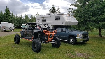 UTV Super ATV Portals - Polaris RZR XP 4 Turbo | Irnieracing