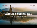 Wonderful Indonesia - Rethink the Way We Travel for World Tourism Day 2022!