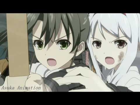 艦これMAD 「球磨の様に優しく、多磨の様に激しく」