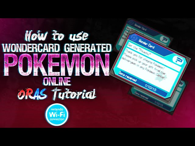 wonder card pokemon Wondrous Patch - ME02: Phantasmal Flames How To Use "Wondercard" Generated