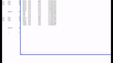 PDMS Create spec heading flange Video Tutoria