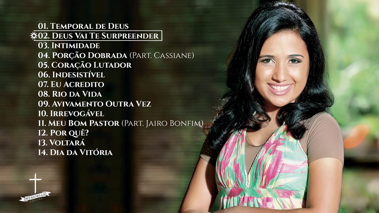 FIDELIDADE - Danielle Cristina - PLAYBACK COM LETRA 🎙️ 