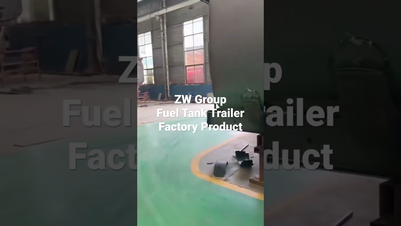 ZW Group Fuel tank oil tank 