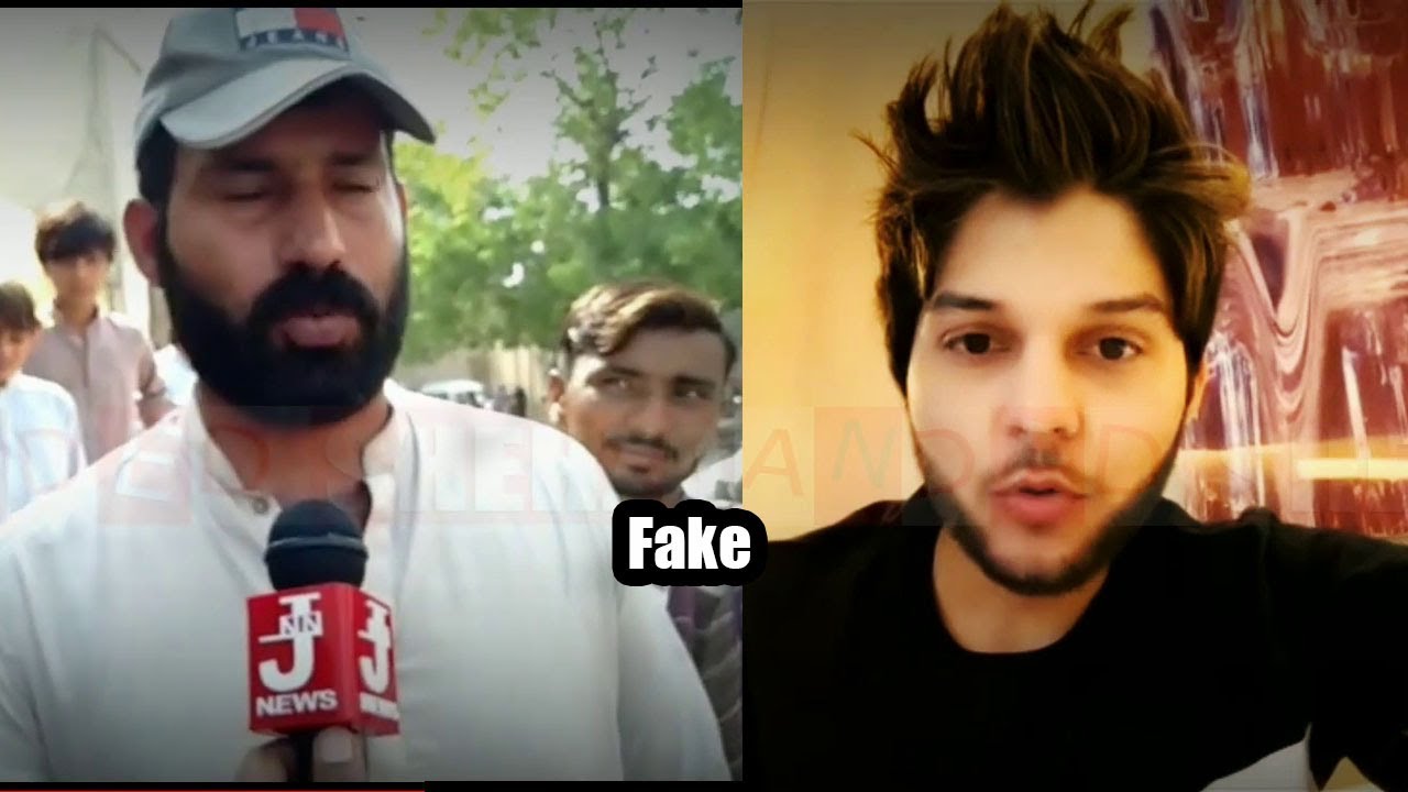 Download Adil Rajput Exposed  | Nadeem Naniwala | Fake Death by her wife