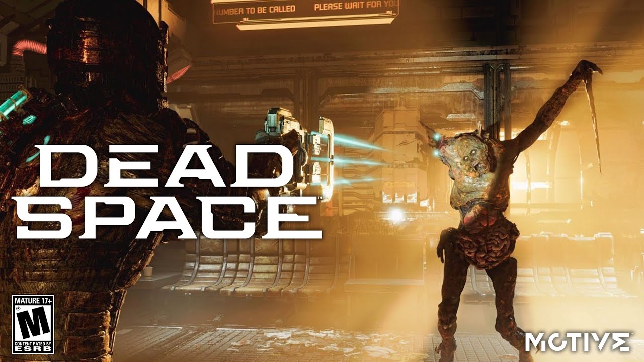 Dead Space Remake Walkthrough Gameplay | Premeditated Malpractice (Full Game)