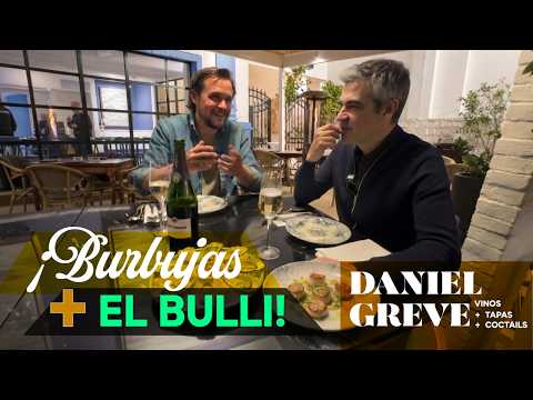 ¡Con el sommelier de elBulli! | VINOS + TAPAS + COCKTAILS #253
