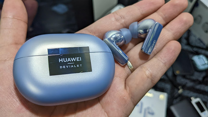 Đánh giá huawei freebuds 2 pro năm 2024