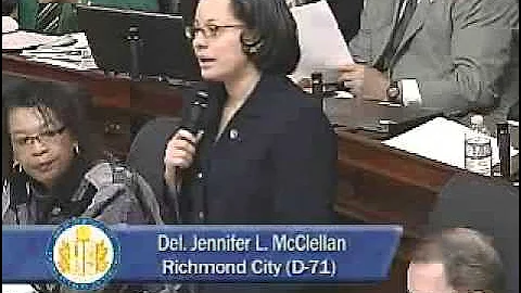 Delegate McClellan Honors the Contributions of Mildred and Richard Loving