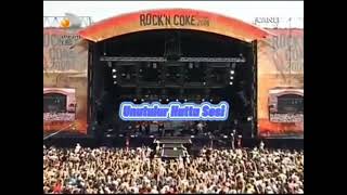Rock'N Coke 2009-maNga(Her Aşk Ölümü Tadacak-Lyrics Video) Resimi