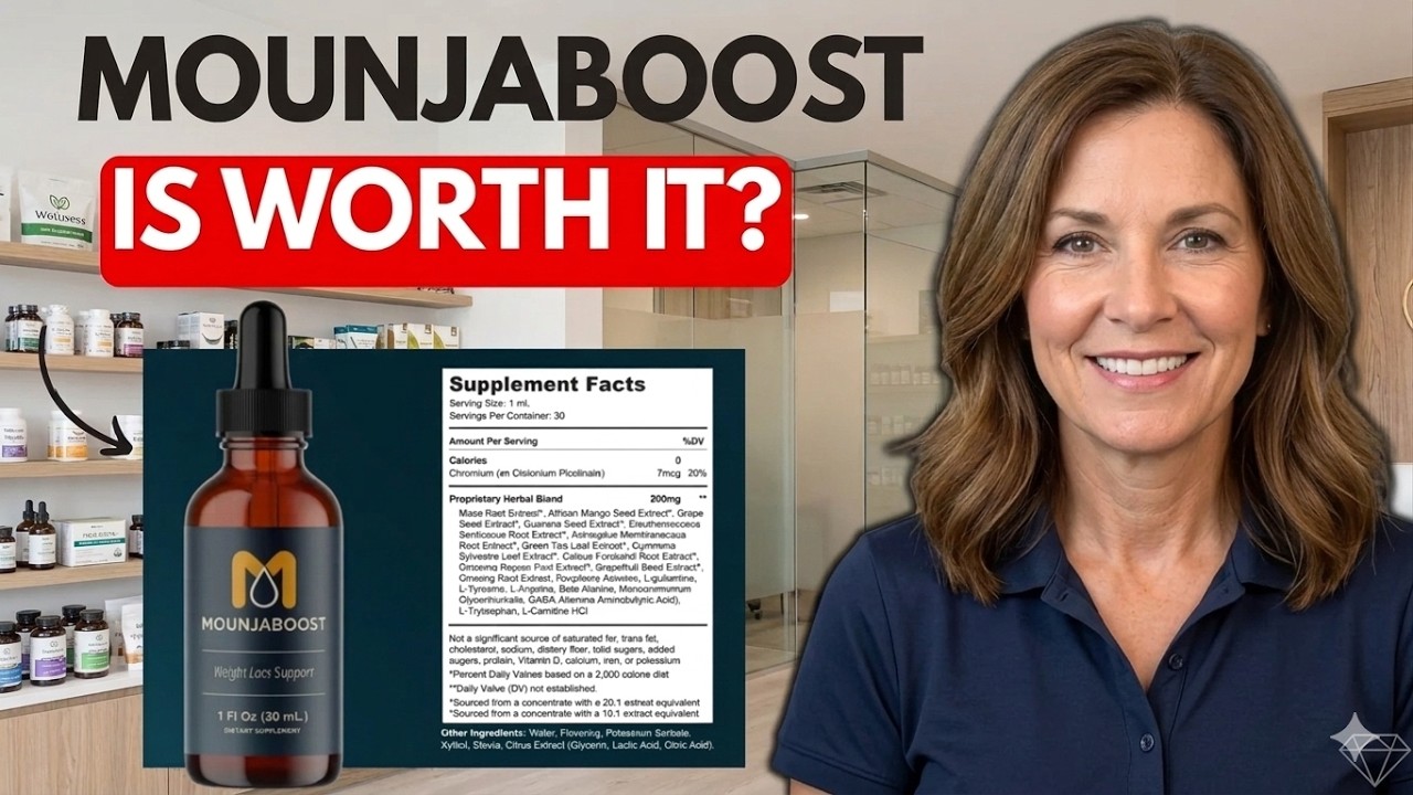 Mounjaboost – Mounjaboost Review – MOUNJABOOST WEIGHT LOSS – Mounja Boost