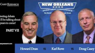 New Orleans Conference: Political Debate Part 7