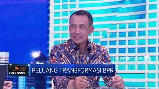 Dialog : Pertumbuhan BPR di Tengah Persaingan pasar UKM dan UMKM