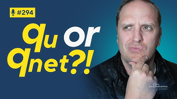 The Bearing Capacity Question That Stumps Everyone on the FE & PE Exams | CEA 294