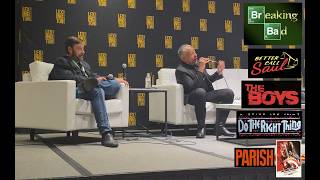 Giancarlo Esposito [Q and A Panel Session] 2026 Lexington Comic & Toy Convention - Comic Con