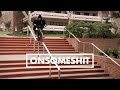 BMX - ONSOMESHIT "ON EVERYTHING" BRANDON BEGIN