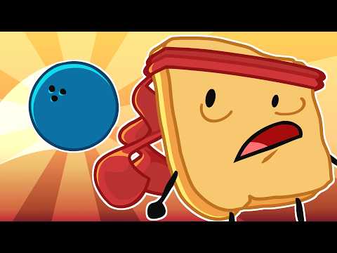 BFDI Modded 2: Woody Dies Forever