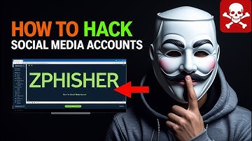 Phishing Like a Pro with Zphisher on Kali Linux 2025
