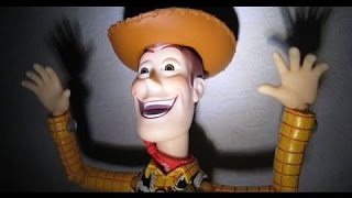 Toy Story: Lost Toys CREEPYPASTA [Deutsch/German]