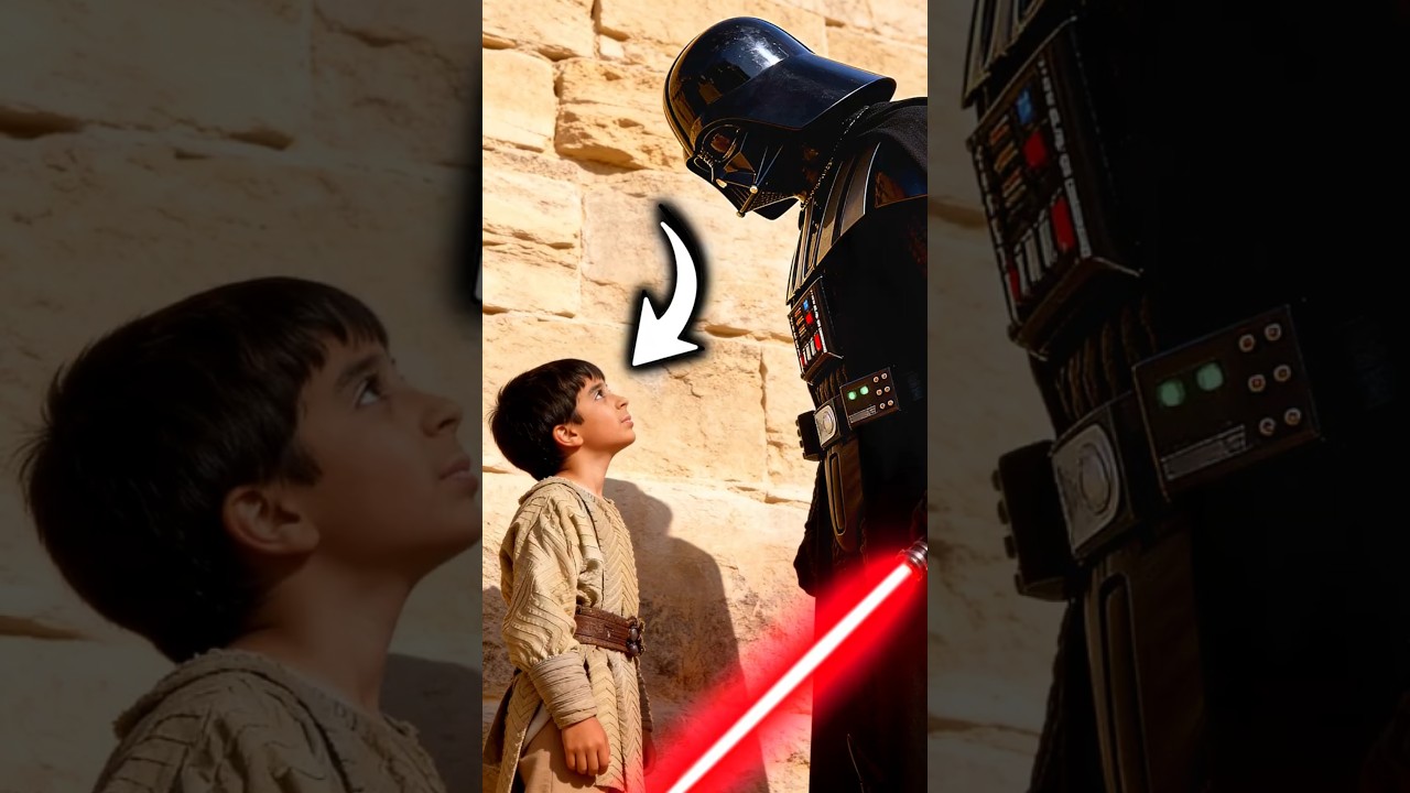 Top 3 ANAKIN SKYWALKER Facts you didn’t know?