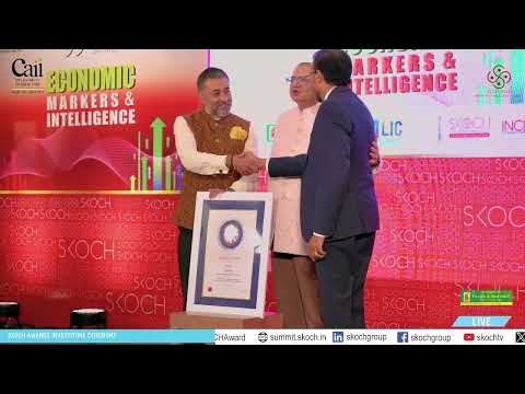 Mr Manoj Pasangha, Deputy CEO, IIFL Samasta Finance Ltd| Corporate Excellence in Microfinance