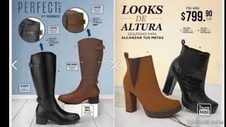 Catálogo Andrea Botas y botines 2021 Otoño invierno. boots and booties/  Fashion Nice - YouTube
