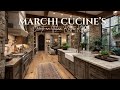 Create an Italian Rustic Kitchen with Marchi Cucine’s Timeless Design