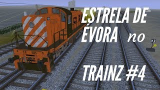 Estrela de Évora no Trainz - Parte 4 - E as Mercadorias?