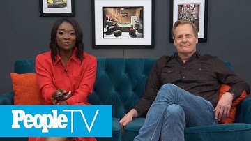 Jeff Daniels On Taking The Role In ‘Dumb and Dumber’ | PeopleTV | Entertainment Weekly