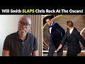 Will Smith SLAPS Chris Rock On Stage At THE OSCARS! (Reaction)
