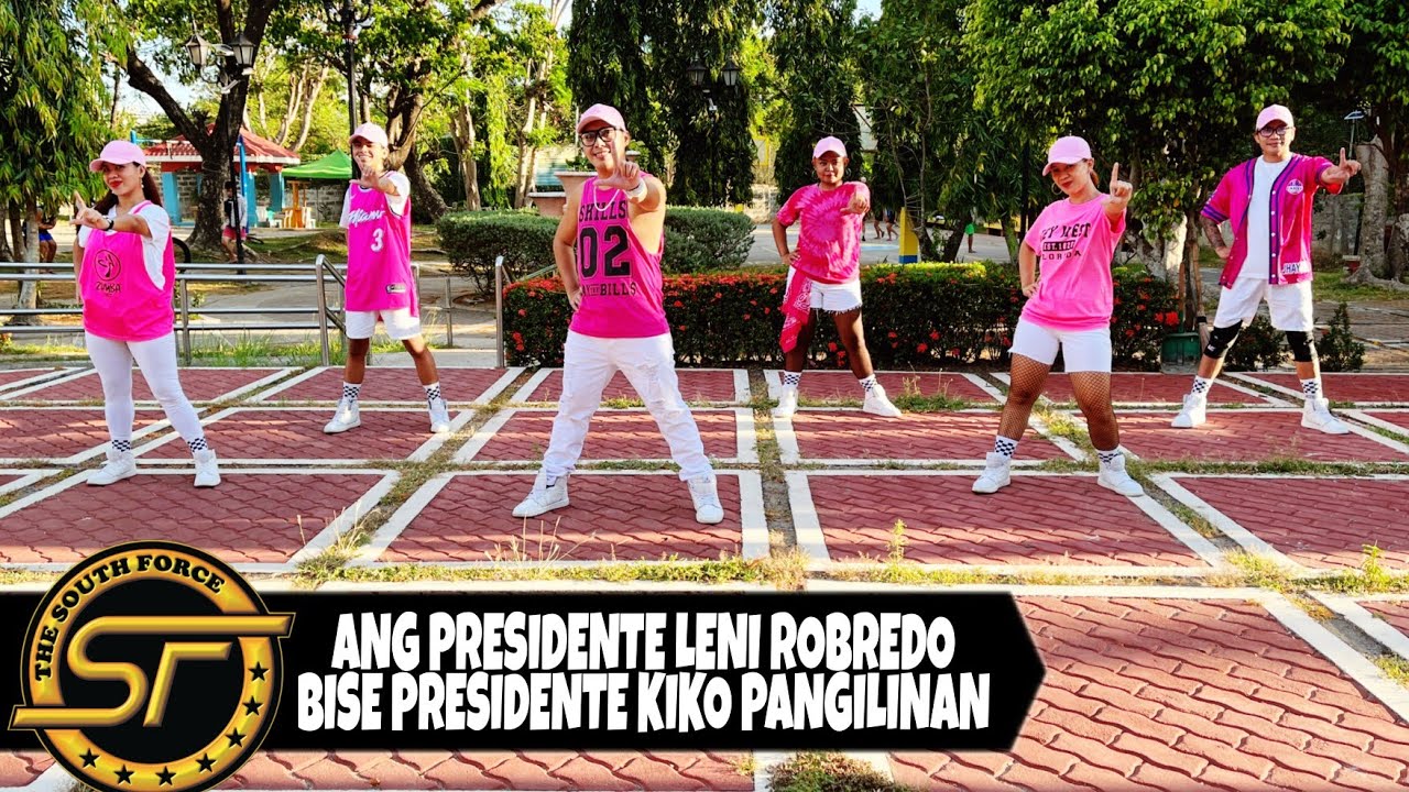 ANG PRESIDENTE LENI ROBREDO  BISE PRESIDENTE KIKO PANGILINAN  Dj KRZ Remix    Gab Valenciano